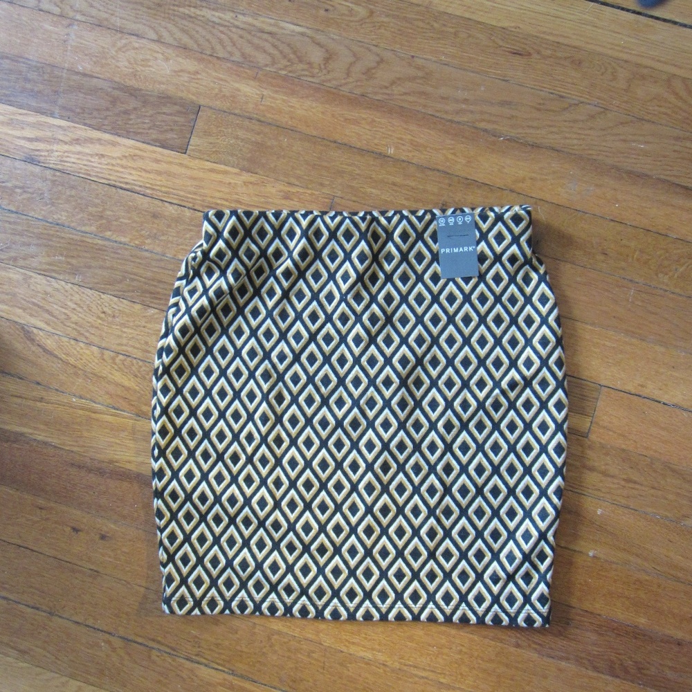 Primark Cotton Skirt
